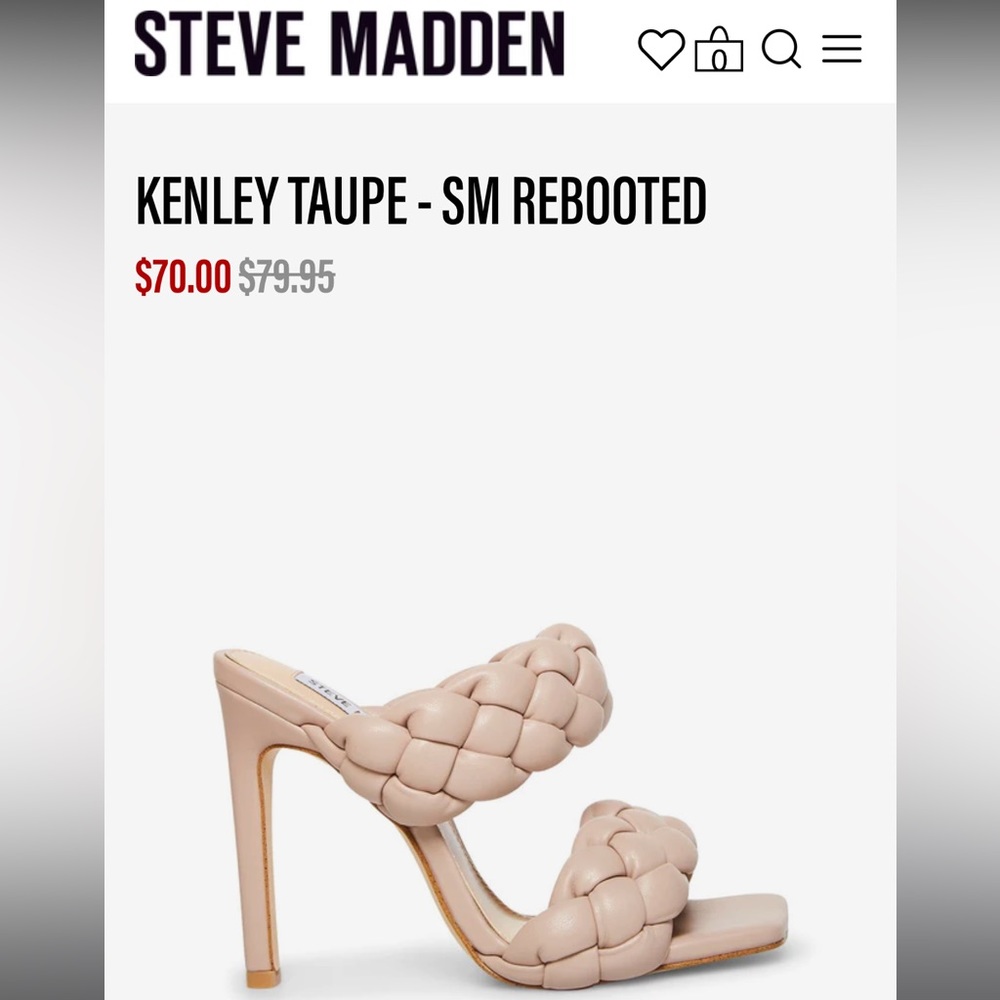 Steve Madden - KENLEY TAUPE